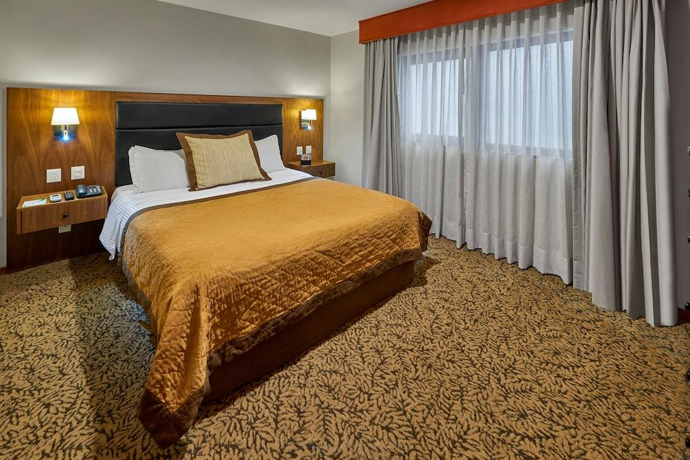 Wyndham Garden Mexico Reforma Hotel Kültér fotó