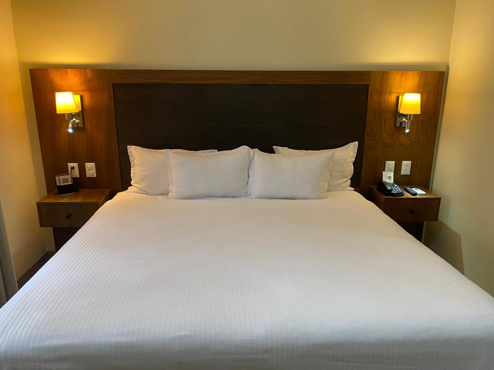 Wyndham Garden Mexico Reforma Hotel Kültér fotó